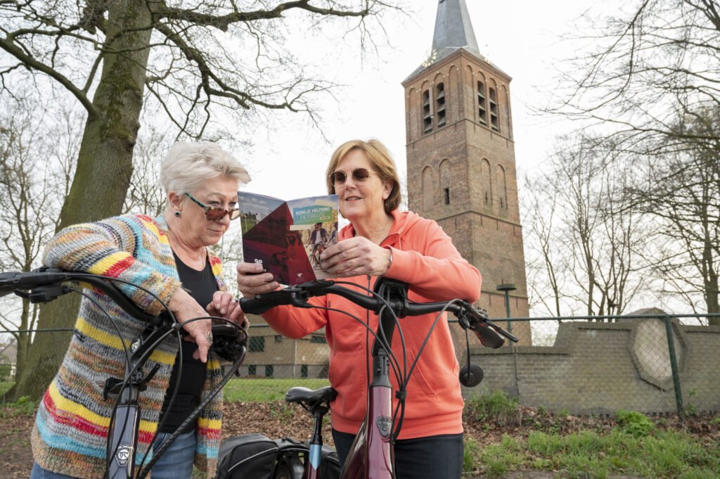 Fietsevenement Rondje Helmond