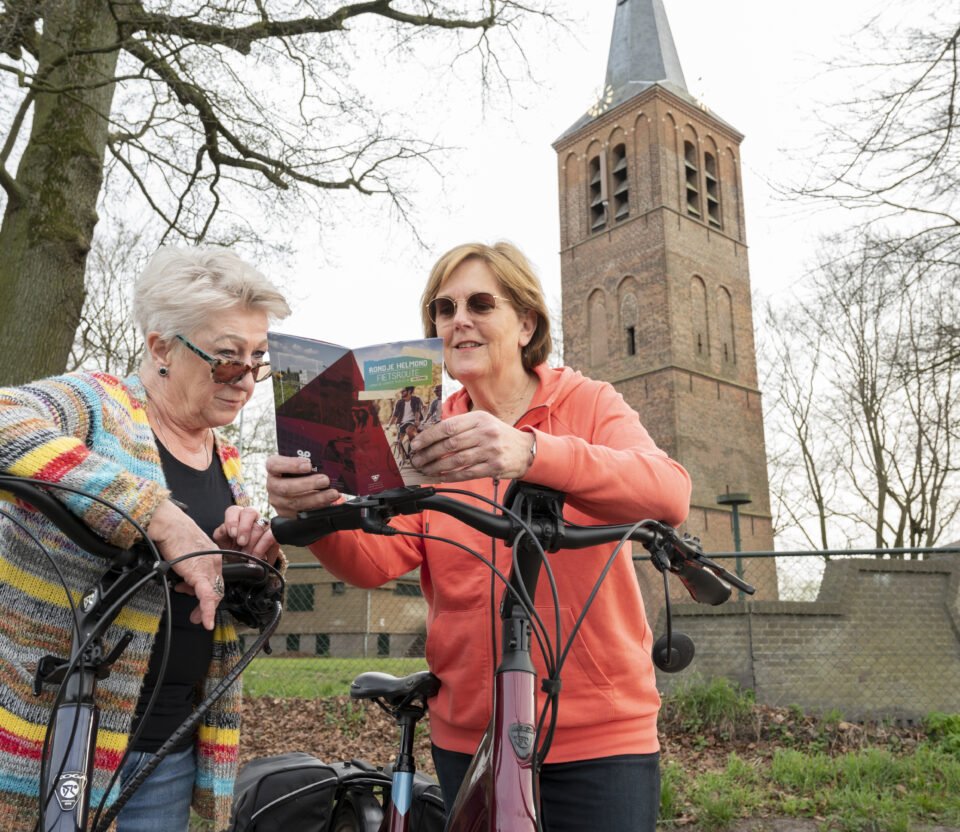 Fietsevenement Rondje Helmond